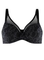 Bezaubernder Felina B&uuml;gel-BH mit Floraldessin 