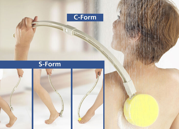 Körperreinigungs-Set 