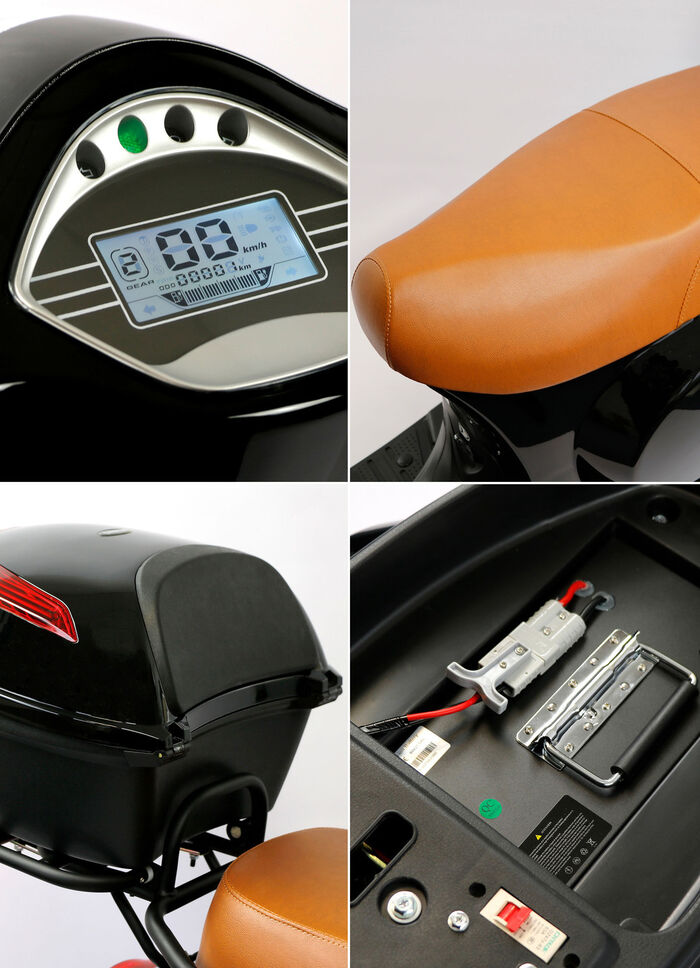 E-City Retro "Rolektro" 