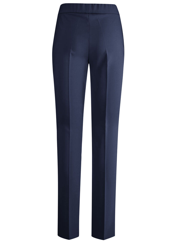 Hose mit schmaler Fu&szlig;weite MARINE