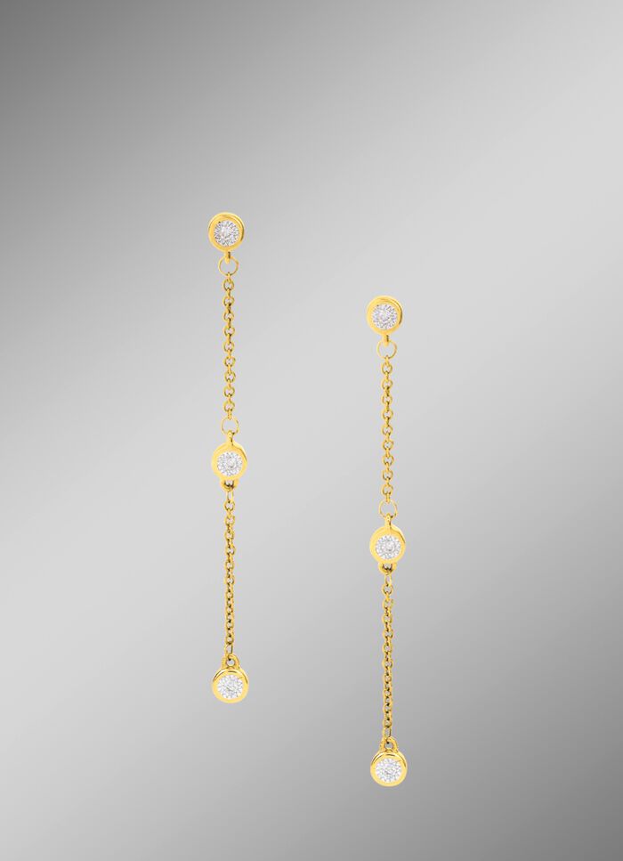 Attraktive Ohrstecker 