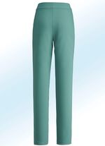 Hose mit h&uuml;bschen Ziersteppungen 