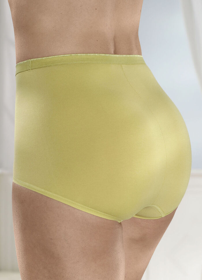 Speidel Viererpack Slips ohne Seitenn&auml;hte KIWI