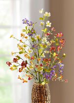 Bunter Bl&uuml;tenzweig 