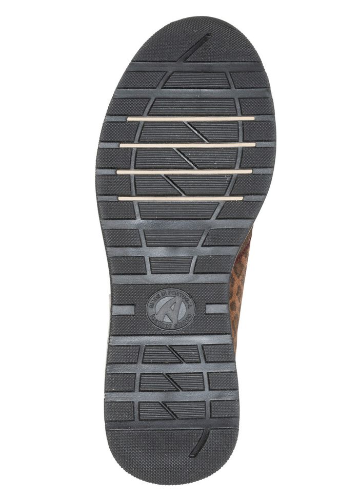 ELENA EDEN, trendige Damen-Sneaker, Weite H, mit herausnehmbarem Fu&szlig;bett 