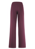 Hose mit weitem Beinverlauf 