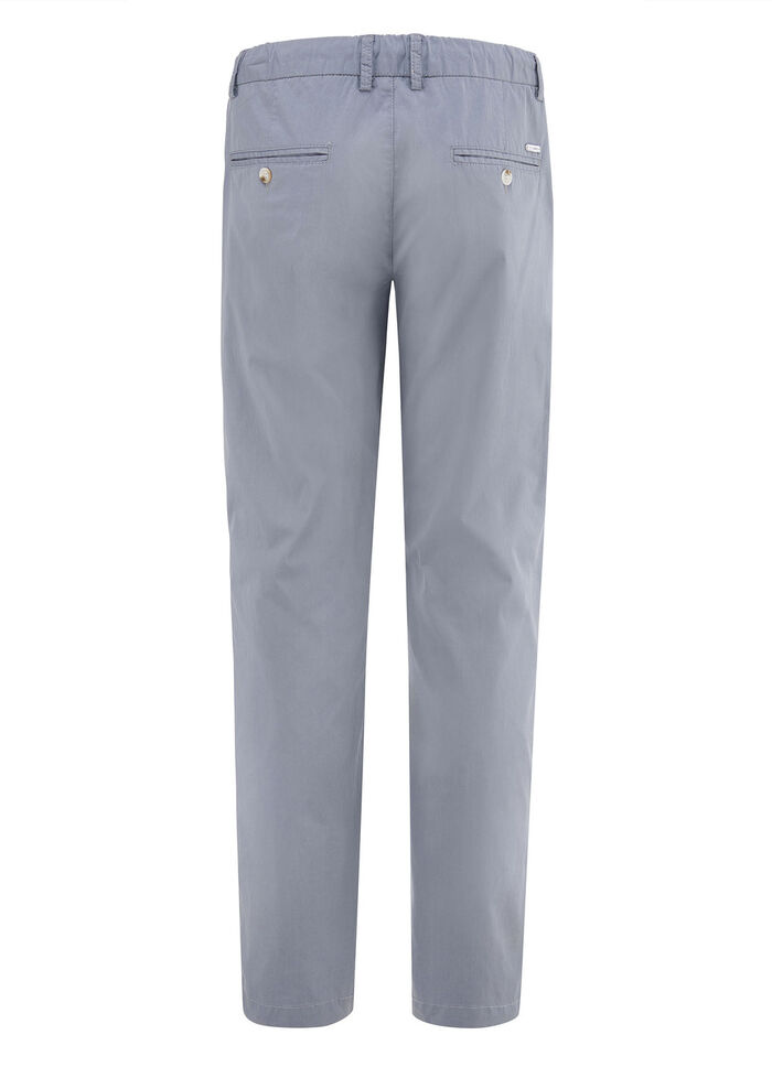 Hose in leicht kühlender Qualität in 3 Farben BLAUGRAU