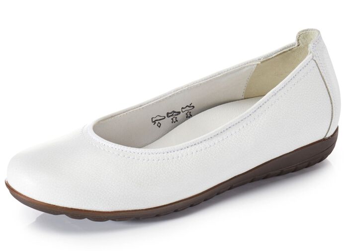 Waldl&auml;ufer Ballerina mit Rundum-Gummizug 