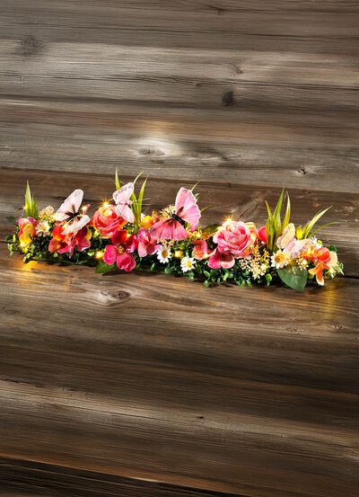 Beleuchteter Tischaufleger 