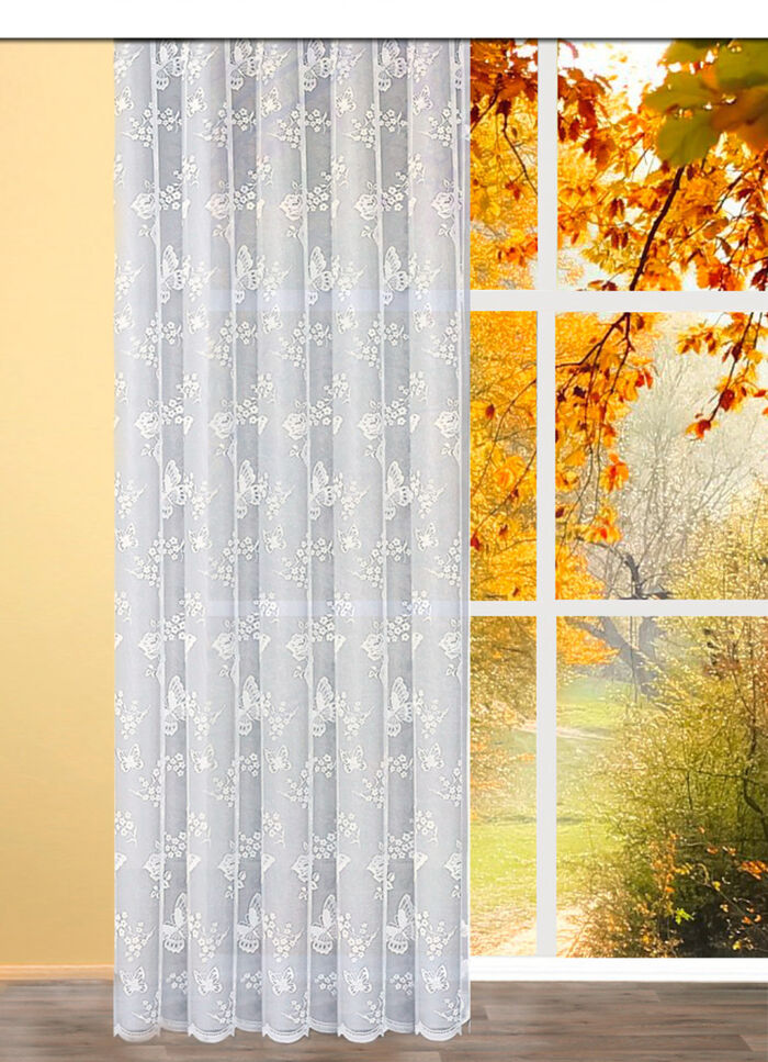 Store Schmetterlinge mit Universalschienenband 