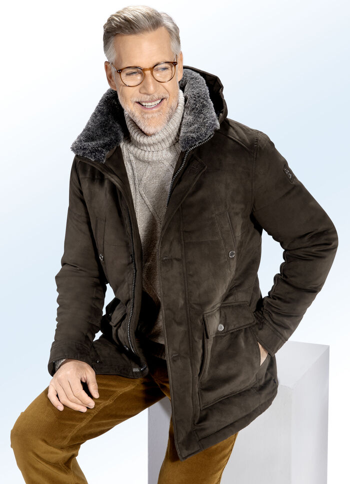 Jacke mit zwei Innentaschen von &bdquo;Redpoint&ldquo; 