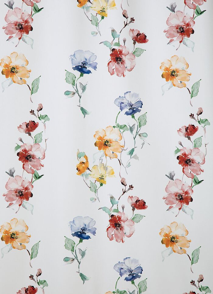 &Uuml;bergardine mit Universalschienenband 