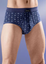 Viererpack Slips mit Softbund 