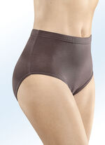 Sechserpack Slips aus Elastik-Jersey 