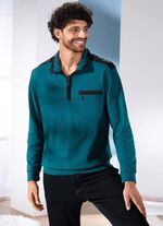 Troyer mit Brusttasche 