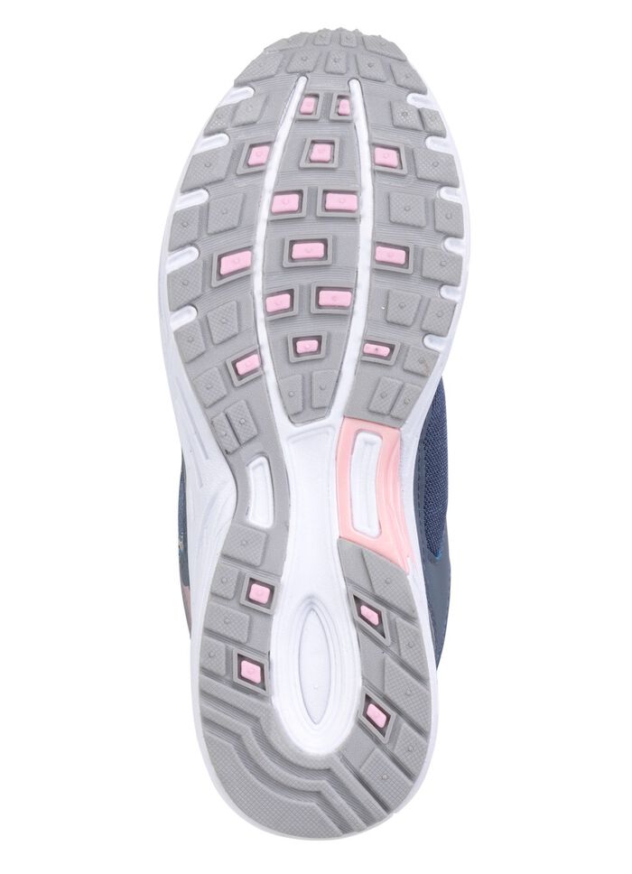 Sneaker mit angenehmer Polsterung JEANS-ROSA