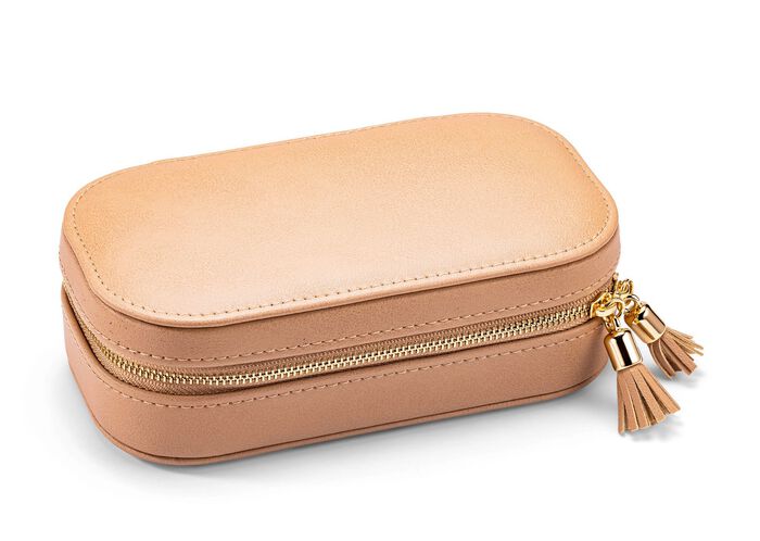 Schickes Reise-Schmucketui 