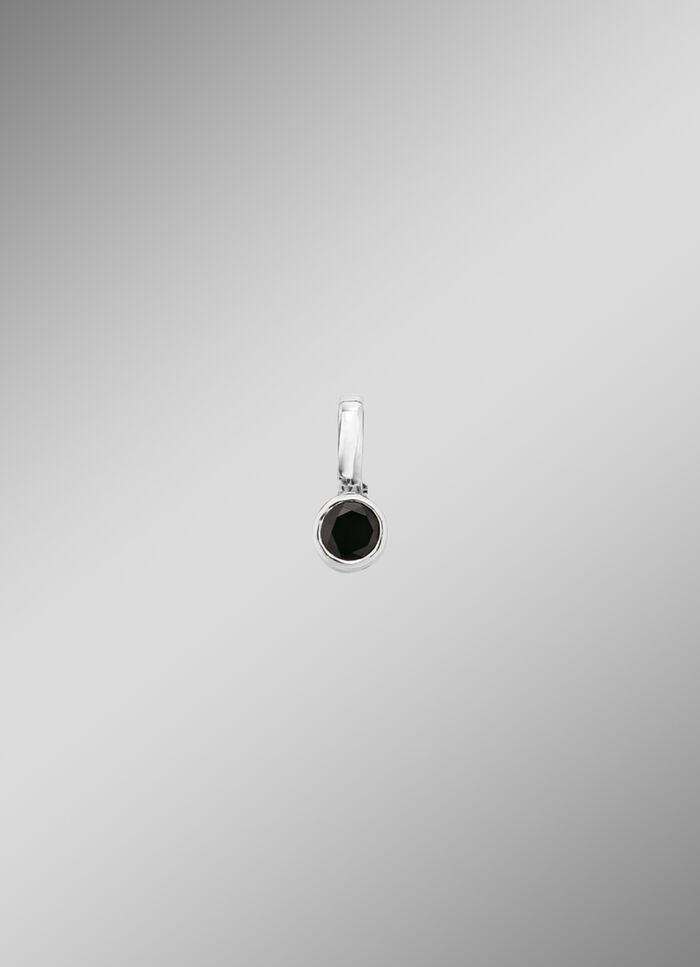 Anh&auml;nger mit echt Onyx 