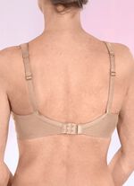 Naturana BH mit berst&auml;rktem R&uuml;ckteil 