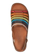 Gemini Sandale aus Rind-Nappaleder 