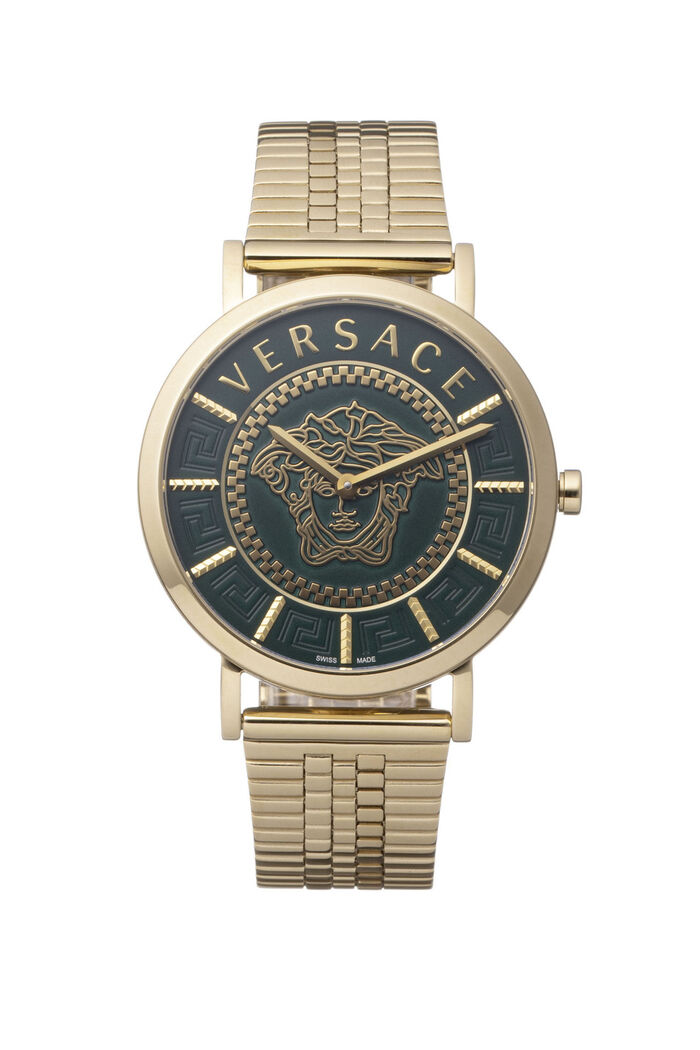 "Versace" -Quartz-Damenuhr