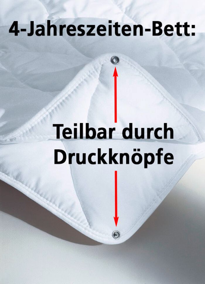 Microfaser Bettwaren-Programm von F.A.N. 