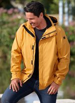 Funktionsjacke von &bdquo;Killtec&ldquo;  GELB