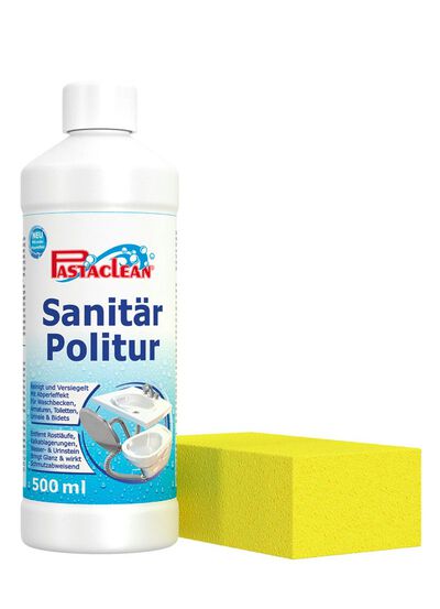 Pastaclean Sanit&auml;rpolitur 