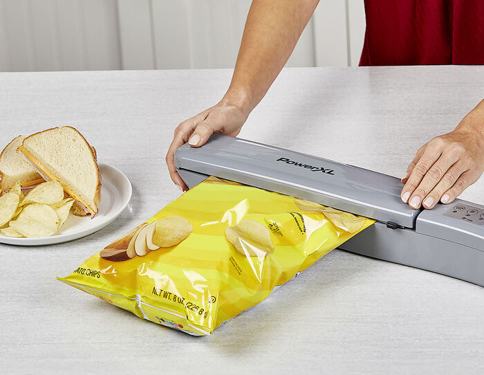 Vakuumierer PowerXL Duo NutriSealer 