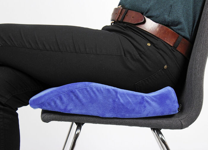 Lenden-und Sitzkissen, 2-in-1 