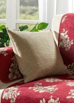 Kissenbezug in Chenille-Qualit&auml;t 