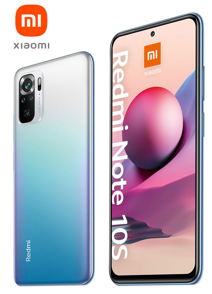 xiaomi Redmi Note 10S Smartphone 