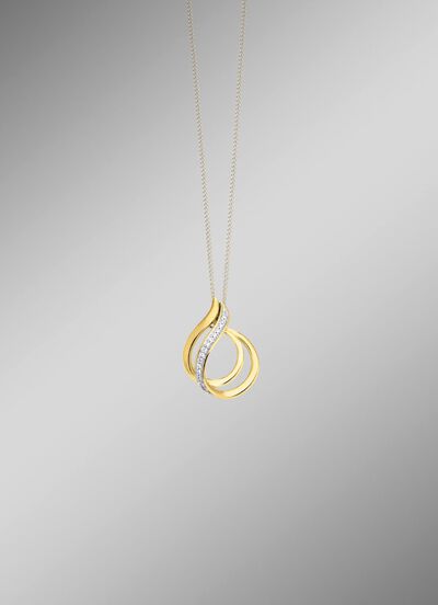 Eleganter Anh&auml;nger 