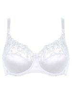 Naturana Zweierpack B&uuml;gel-BH mit T&uuml;llstickerei im Vorderteil 