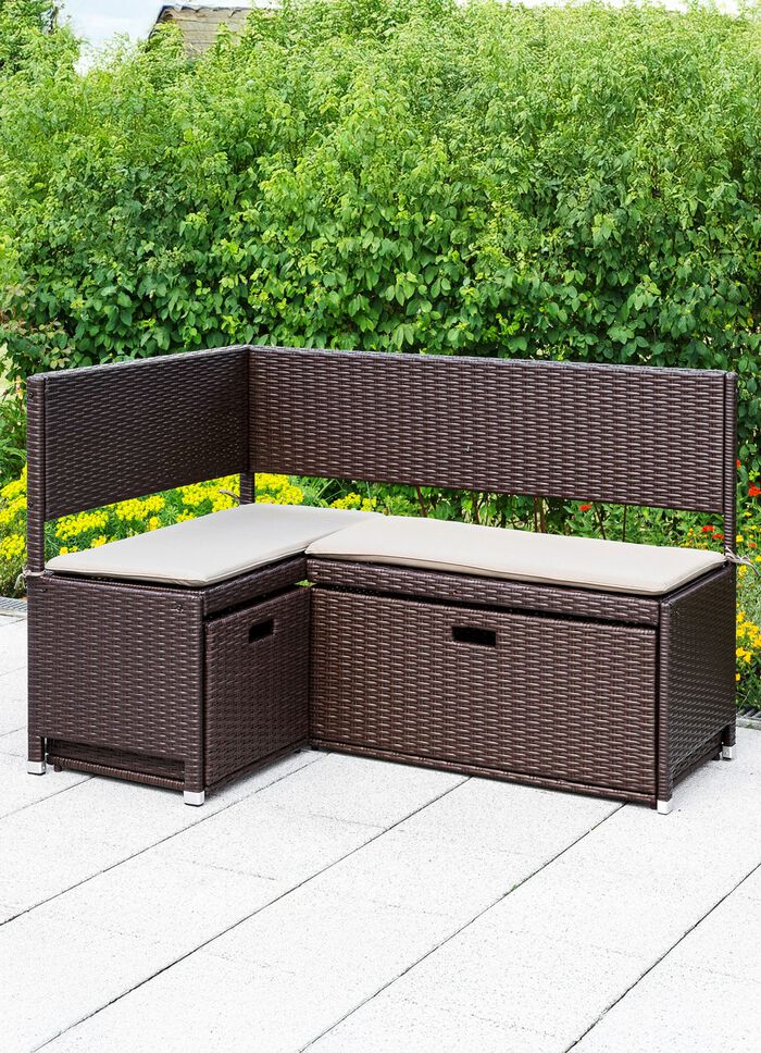 Unterschiebbox f&uuml;r Eckbank 