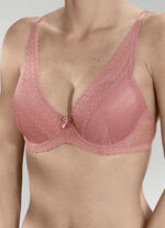 Sassa Bügel-BH aus zarter Elastikspitze 