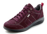 Schnürschuh mit wetterfester Klimamembrane BORDEAUX