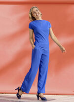 Schlupfhose mit Eingriffstaschen 