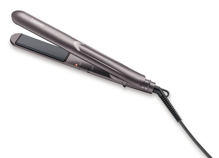 Haargl&auml;tter mit hochwertiger Keramikbeschichtung 