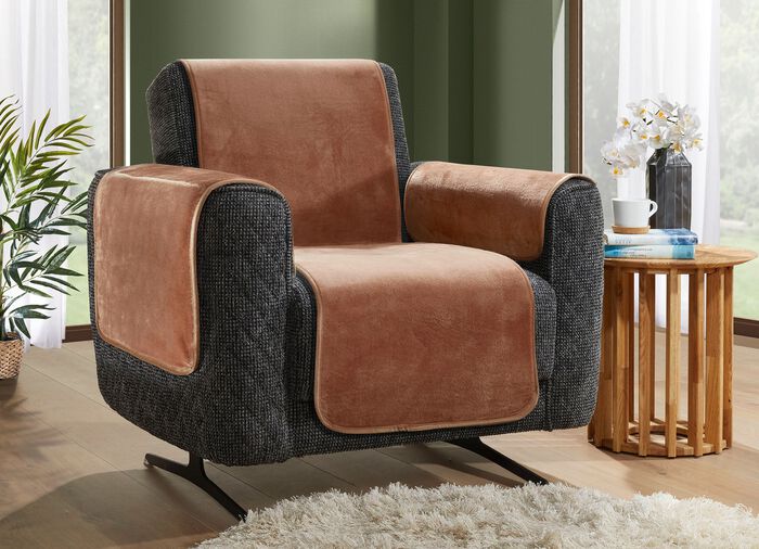 Wohnaccessoires mit Anti-Rutsch-Beschichtung CAMEL