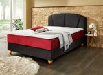Hochwertiges Boxspringbett mit Topper 