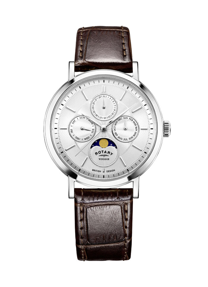 Quarz-Multifunktionsuhr