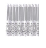 Kurzstore mit Stangendurchzug WEISS