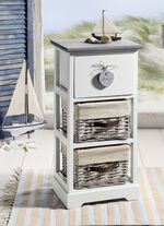 Kommode aus massivem Holz 