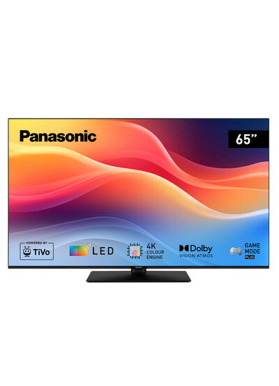 „Panasonic“ 4K-Ultra-HD-LED-Smart-TV mit TiVo Betriebssystem 