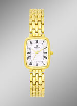 Klassische &bdquo;Quality Time&ldquo;-Quartz-Partneruhren 