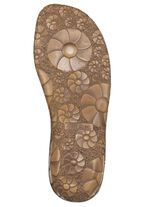 Josef Seibel, sommerliche Damen-Sandalen, Weite G, mit Klettverschluss 