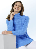 Pullover in weicher Qualität 