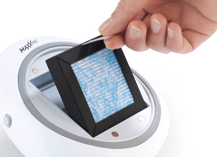 Ersatzfilter f&uuml;r Luftreiniger mit UV-Licht 