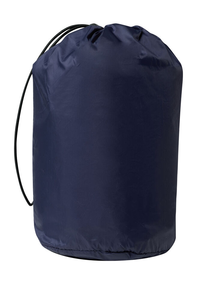 Funktionsjacke mit 2-Wege-Reißverschluss MARINE